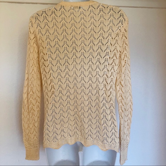 Earthbound Trading Company Sweater - Picture 2 of 12